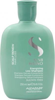 Шампунь энергетический против выпадения волос / SDL SCALP ENERGIZING LOW SHAMPOO 250 мл – фото 7