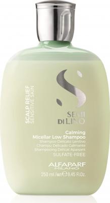Шампунь мицеллярный успокаивающий / SDL SCALP CALMING MICELLAR LOW SHAMPOO 250 мл – фото 6