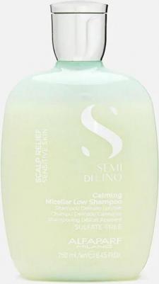 Шампунь мицеллярный успокаивающий / SDL SCALP CALMING MICELLAR LOW SHAMPOO 250 мл – фото 8
