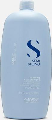 Шампунь уплотняющий для увеличения густоты волос SDL THICKENING LOW SHAMPOO, 1000 мл, ALFAPARF, 25911