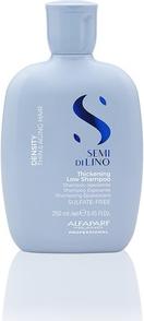 Шампунь уплотняющий для увеличения густоты волос SDL THICKENING LOW SHAMPOO, 250 мл, ALFAPARF, 25910 – фото 3