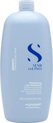 Шампунь уплотняющий для увеличения густоты волос SDL THICKENING LOW SHAMPOO, 250 мл, ALFAPARF, 25910 – фото 5