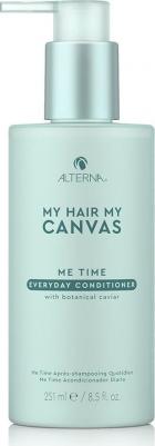 Кондиционер для ежедневного ухода за волосами Me Time Everyday Conditioner, 251 мл – фото 1
