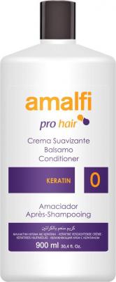 Кондиционер для увлажнения волос keratin 900 мл – фото 1