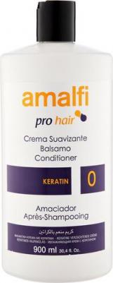 Кондиционер для увлажнения волос keratin 900 мл – фото 2