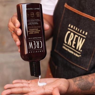 Шампунь Daily Deep Moisturizing Shampoo для ежедневного ухода 1000 мл – фото 9