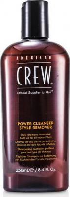 Шампунь для ежедневного ухода, очищающий волосы от укладочных средств Classic Power Cleanser Style Remover 250 мл – фото 5