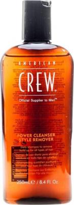 Шампунь для ежедневного ухода, очищающий волосы от укладочных средств Classic Power Cleanser Style Remover 250 мл – фото 6