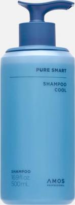 Охлаждающий шампунь для волос против перхоти PURE SMART 500 мл