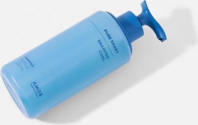 Охлаждающий шампунь для волос против перхоти PURE SMART 500 мл – фото 2