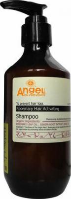 Активизирующий шампунь для волос с экстрактом Розмарина Rosemary Hair Activating Shampoo, 250 мл – фото 1