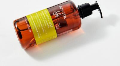 Мягкий шампунь для частого использования с ромашкой и мёдом, 500 мл – фото 10