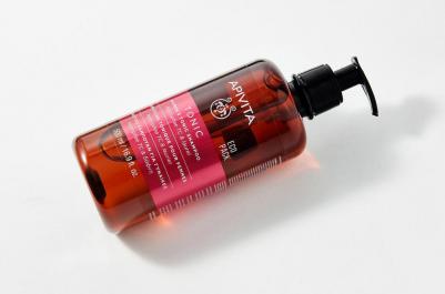 Шампунь для волос тонизирующий против выпадения волос для женщин 500 мл – фото 7