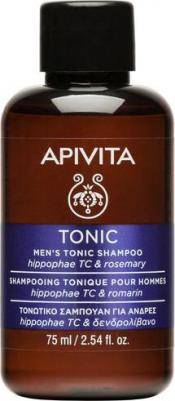 Шампунь Men's Tonic Shampoo Hippophae TC & Rosemary, 75 мл – фото 2