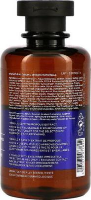 Тонизирующий шампунь против выпадения волос для мужчин – фото 3