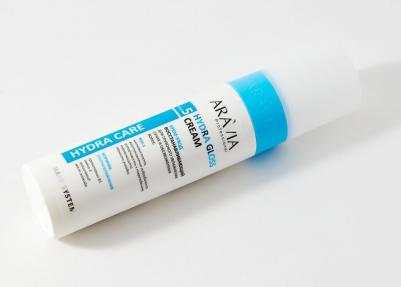 Крем-уход для глубокого увлажнения сухих и обезвоженных волос Hydra Gloss Cream, 250 мл – фото 5