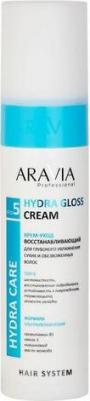 Крем-уход восстанавливающий для глубокого увлажнения сухих, обезвоженных волос Hydra Gloss Cream – фото 1
