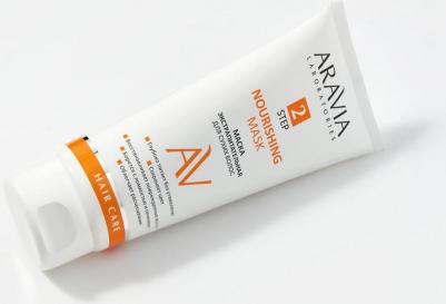 Маска для волос Nourishing Mask экстрапитание, для сухих волос 200 мл – фото 2