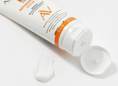 Маска для волос Nourishing Mask экстрапитание, для сухих волос 200 мл – фото 3