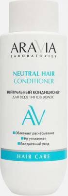Нейтральный Кондиционер-конструктор для всех типов волос Neutral Hair Conditioner, 350 мл – фото 5