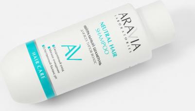 Нейтральный Шампунь-конструктор для всех типов волос Neutral Hair Shampoo, 350 мл – фото 8