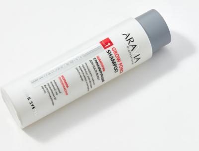 Шампунь стимулирующий для роста волос Grow Force Shampoo 420 мл – фото 3