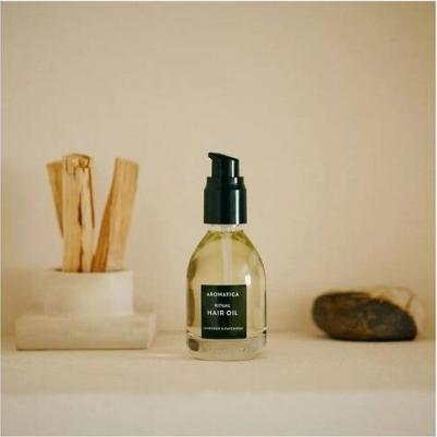 Масло для волос с лавандой и пачули Ritual Hair Oil lavender & Patchouli – фото 4