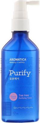 Освежающий тоник для головы с чайным деревом Tea Tree Purifying Tonic