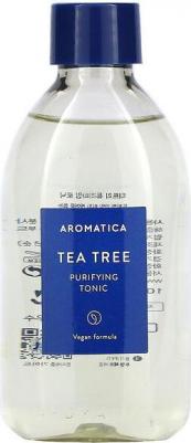 Освежающий тоник для головы с чайным деревом Tea Tree Purifying Tonic – фото 7