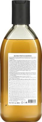 Шампунь с протеинами для повреждённых волос. Quinoa protein shampoo, 400 мл – фото 1