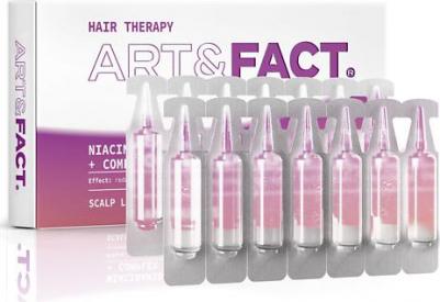 Ампульный лосьон против выпадения волос с ниацинамидом и гексапептидом 14 шт – фото 2