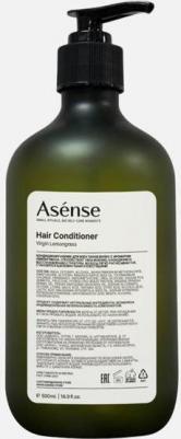 Кондиционер для волос Натуральный кондиционер парфюмированный для всех типов волос аромат лемонграсс 250