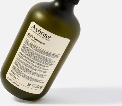 Шампунь для волос Шампунь бессульфатный парфюмированный для всех типов волос аромат каннабиса 250 – фото 1