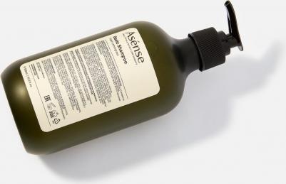 Шампунь для волос Шампунь бессульфатный парфюмированный для всех типов волос аромат лемонграсс 250 – фото 1