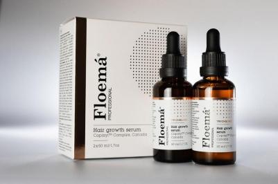 Флоэма сыворотка д/роста волос 50мл №2 4620163940065