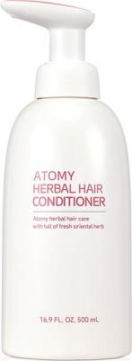 Herbal Conditioner Атоми Хербал кондиционер для волос 500 мл – фото 2