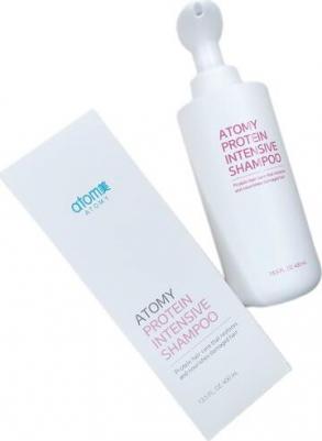 Протеиновый шампунь интенсивный 400мл