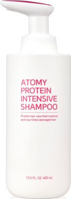 Протеиновый шампунь интенсивный 400мл – фото 1