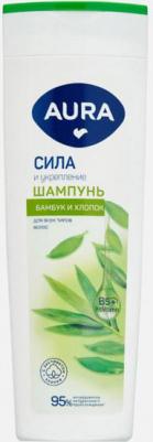Шампунь для волос "Сила и укрепление" 380 мл