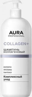 Шампунь для всех типов волос Professional Collagen+ комплексный уход