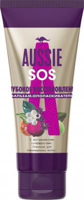 Бальзам-ополаскиватель для поврежденных волос Hair SOS – фото 19