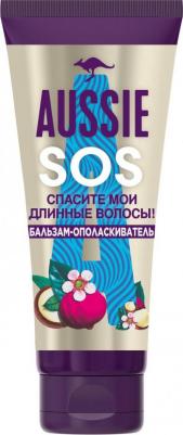 Бальзам-ополаскиватель SOS Cпасите мои длинные волосы 200мл – фото 3