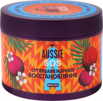 Маска для волос SOS Суперзаряженное увлажнение 450мл – фото 5