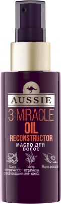 (Осси) масло для волос 3 Miracle Oil reconstructor, 100мл – фото 2