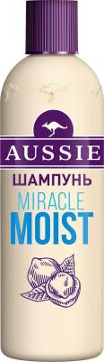 Шампунь "Miracle Moist", для сухих и поврежденных волос, 300 мл