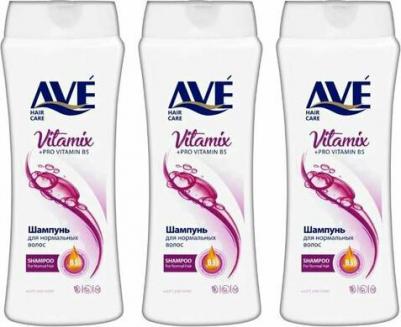 Шампунь для нормальных волос, 400 мл, 2 шт – фото 3