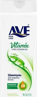 Шампунь для жирных и тонких волос, 400 мл, 2 шт – фото 2