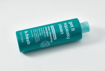 Глубоко очищающий шампунь для волос Get it squeaky clean 355 мл – фото 1
