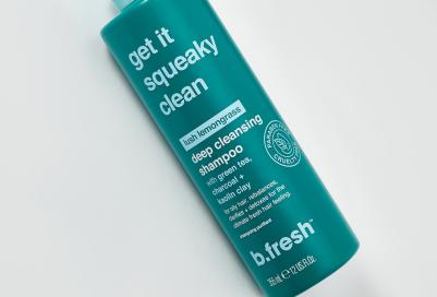 Глубоко очищающий шампунь для волос Get it squeaky clean 355 мл – фото 3