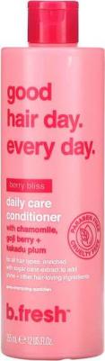 Good Hair Day Every Day, кондиционер для ежедневного ухода, для всех типов волос, Berry Bliss, 355 мл